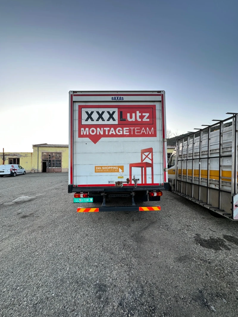 Mercedes-Benz Atego  Atego 818 MKD 68, снимка 4 - Камиони - 51360645