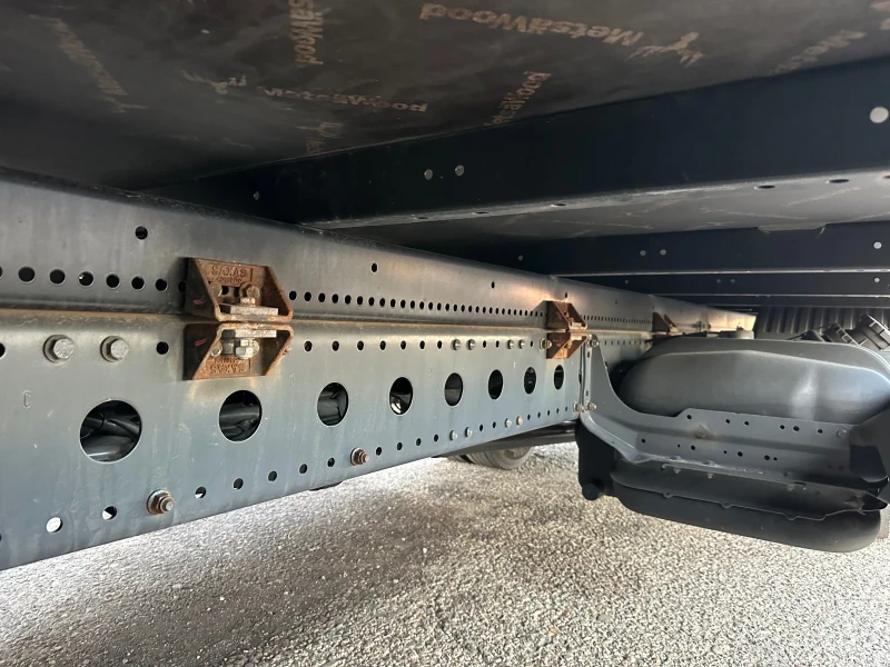 Mercedes-Benz Atego  Atego 818 MKD 68, снимка 9 - Камиони - 51360645