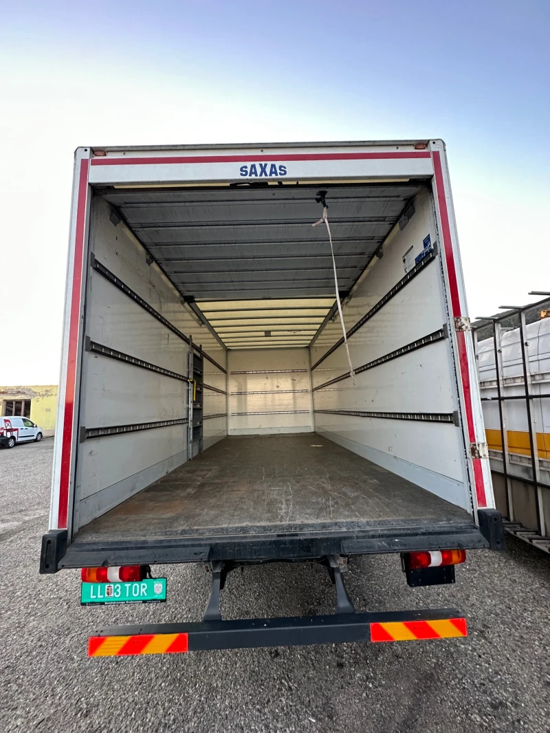 Mercedes-Benz Atego  Atego 818 MKD 68, снимка 5 - Камиони - 51360645