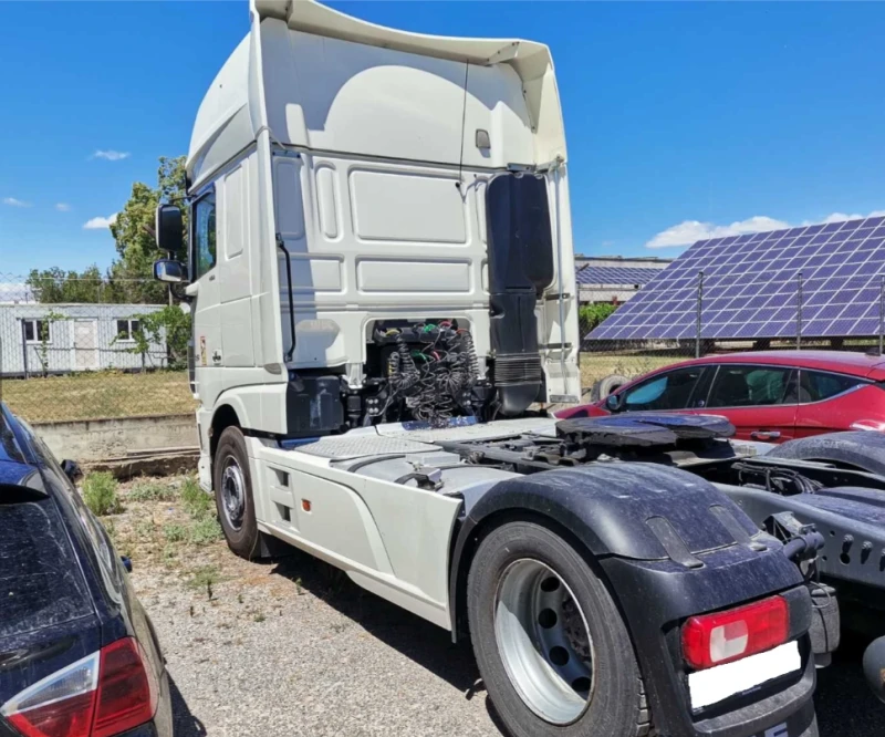 Daf Xf-480, снимка 10 - Камиони - 52259705