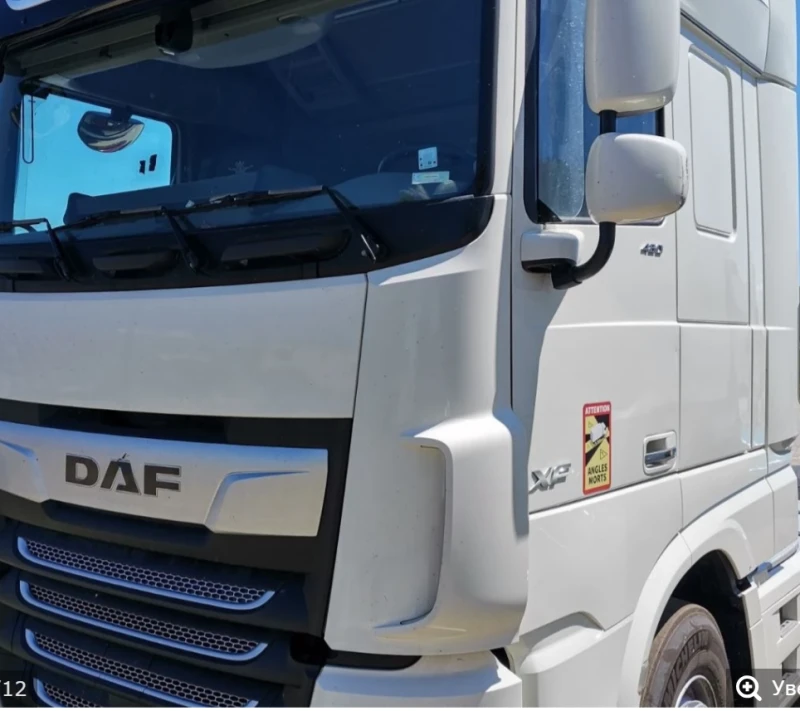 Daf Xf-480, снимка 3 - Камиони - 52259705