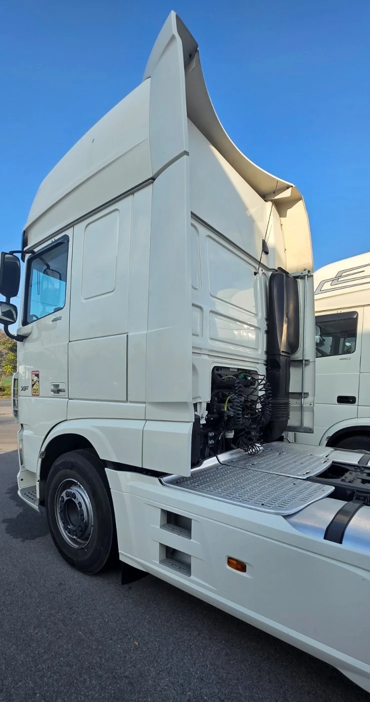 Daf Xf-480 | Mobile.bg   4