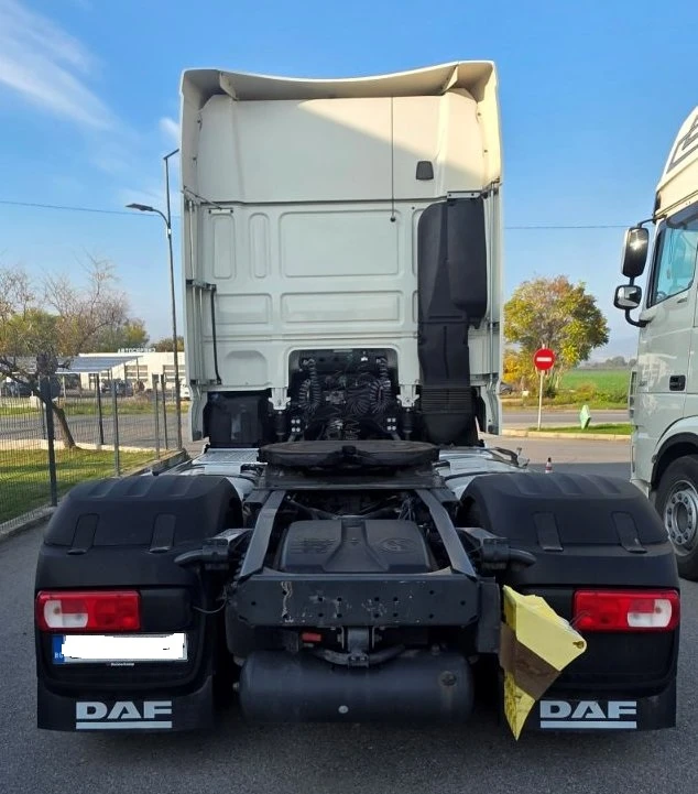 Daf Xf-480 | Mobile.bg   5