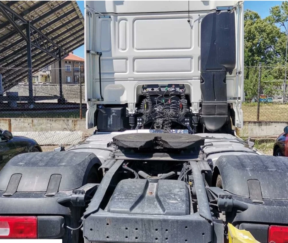 Daf Xf-480 | Mobile.bg   9