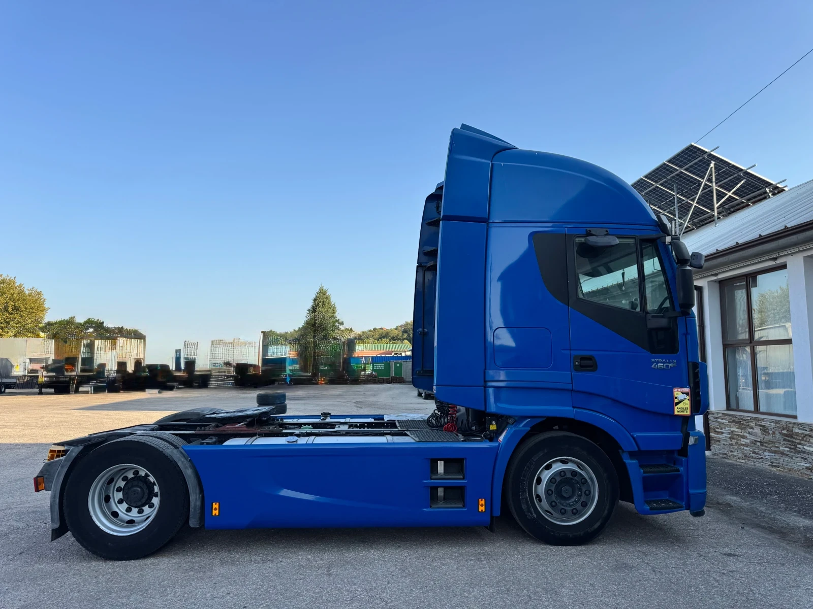 Iveco Stralis Hi- Way* 480* Retarder* E6* , снимка 8 - Камиони - 55906314