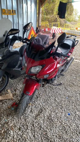 Honda Cbf, снимка 5