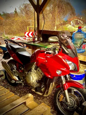 Honda Cbf, снимка 3