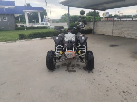Polaris Outlaw 500 irs, снимка 2