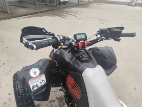Polaris Outlaw 500 irs, снимка 3