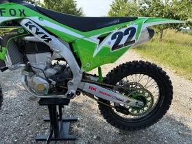 Kawasaki Kx KX450F, снимка 3