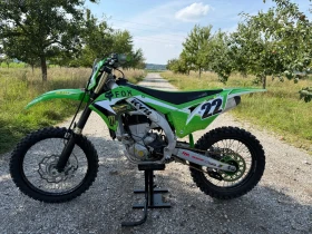 Kawasaki Kx KX450F, снимка 1