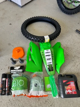 Kawasaki Kx KX450F, снимка 9