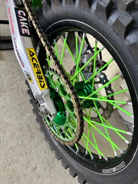 Kawasaki Kx KX450F, снимка 11