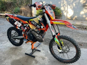 Ktm EXC 250 2T, снимка 3