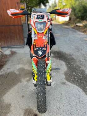 Ktm EXC 250 2T, снимка 2