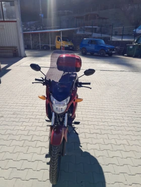 Honda Cb 125, снимка 4