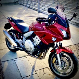 ����� �� �������� �� Honda Cbf
