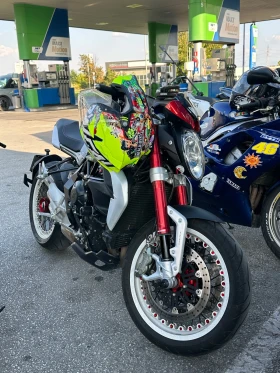 MV Agusta Brutale Dragster 800RR | Mobile.bg � ����� ������ 5