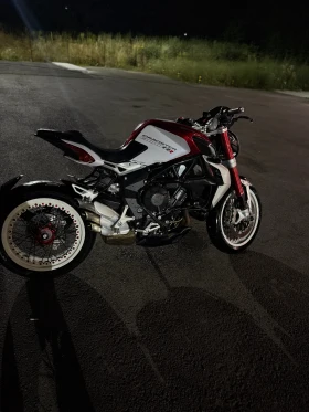 MV Agusta Brutale Dragster 800RR | Mobile.bg � ����� ������ 8