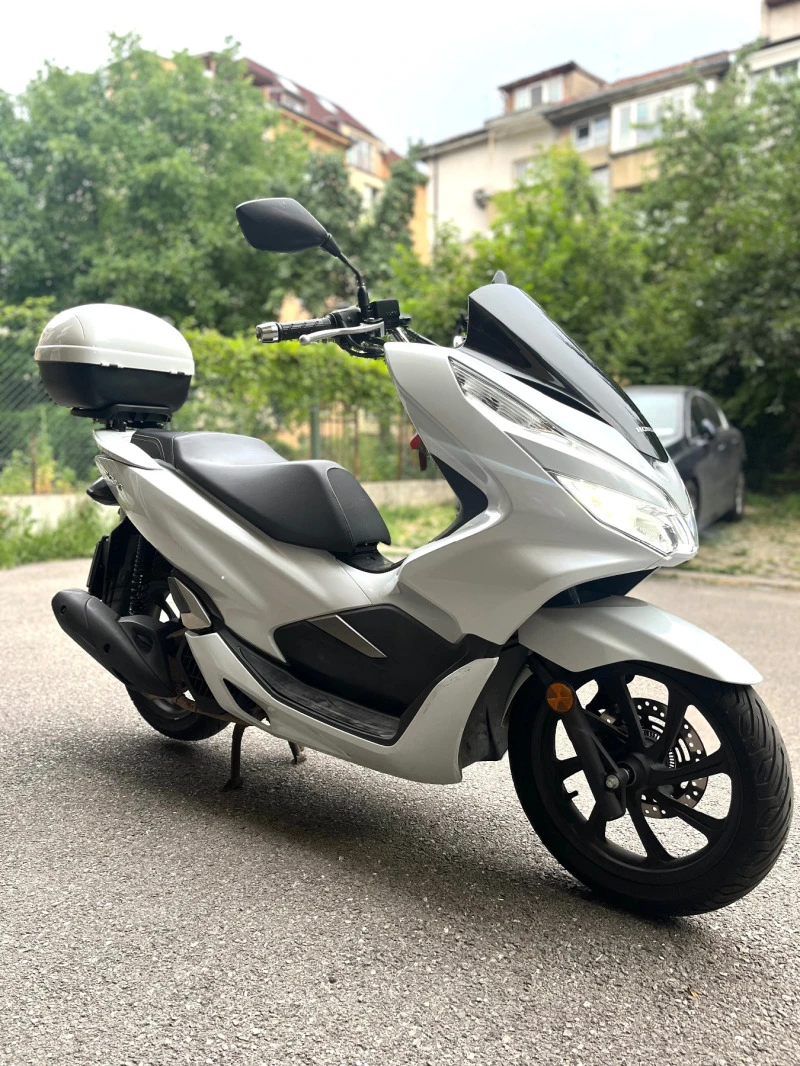 Honda Pcx 125, снимка 2 - Мотоциклети и мототехника - 47836759