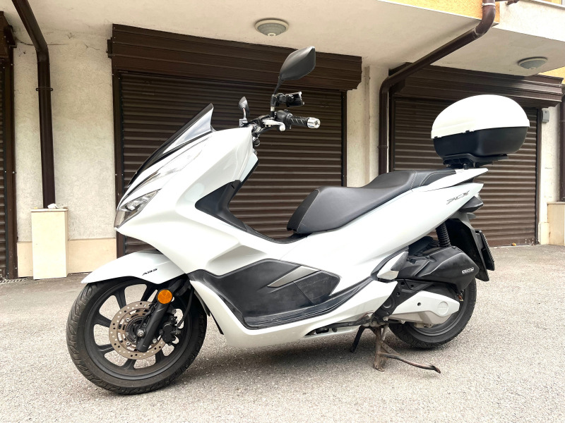 Honda Pcx 125, снимка 3 - Мотоциклети и мототехника - 46368944