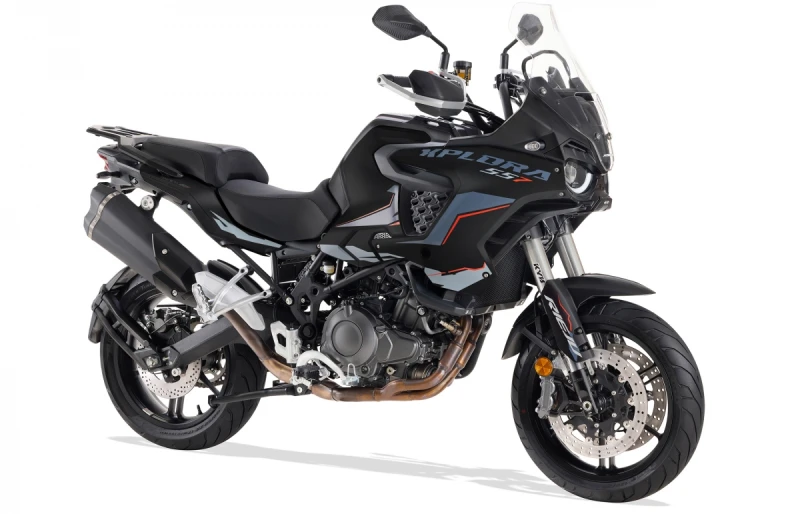 Rieju Xplora 557, снимка 3 - Мотоциклети и мототехника - 52001371