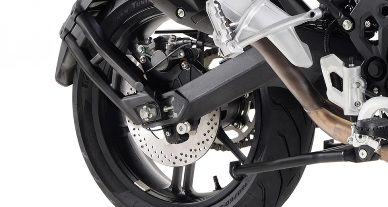 Rieju Xplora 557, снимка 8 - Мотоциклети и мототехника - 52001371