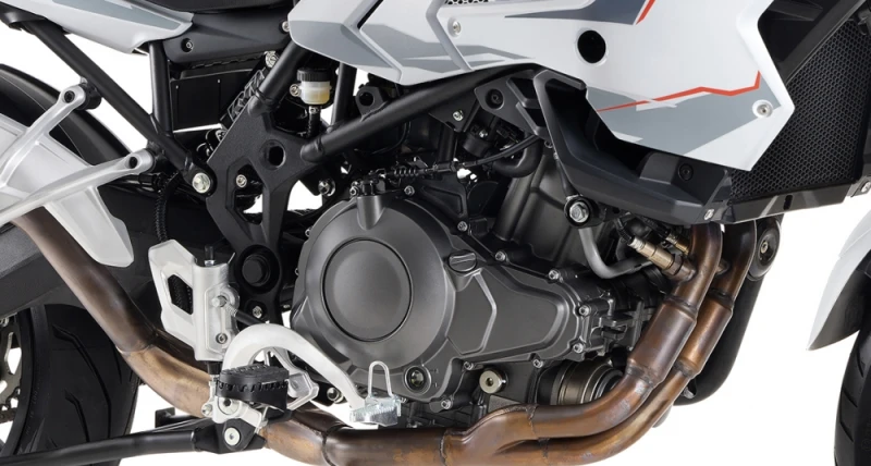 Rieju Xplora 557, снимка 6 - Мотоциклети и мототехника - 52001371