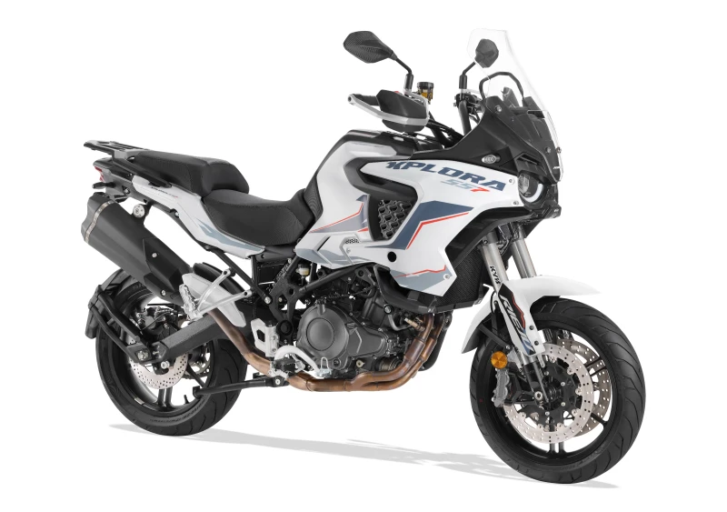 Rieju Xplora 557, снимка 2 - Мотоциклети и мототехника - 52001371