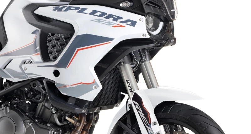 Rieju Xplora 557, снимка 5 - Мотоциклети и мототехника - 52001371