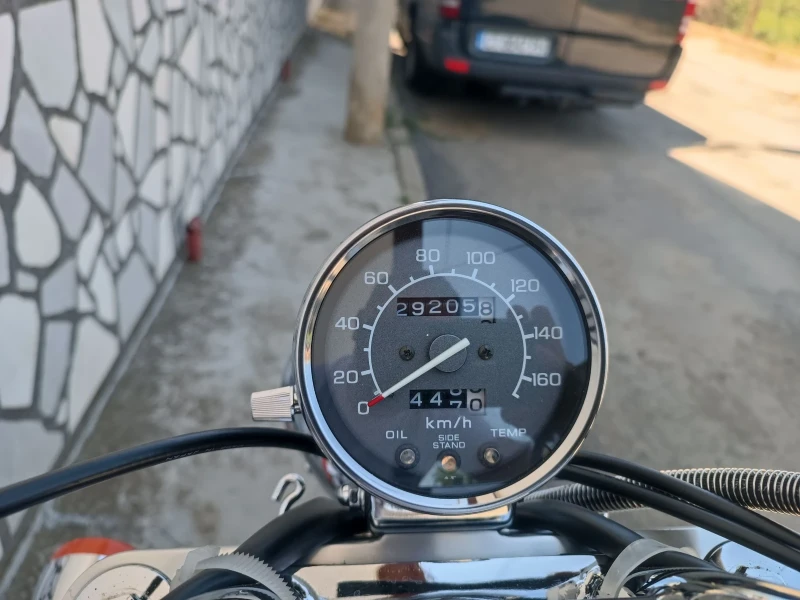 Honda Vt SHADOW 600, снимка 7 - Мотоциклети и мототехника - 51187985