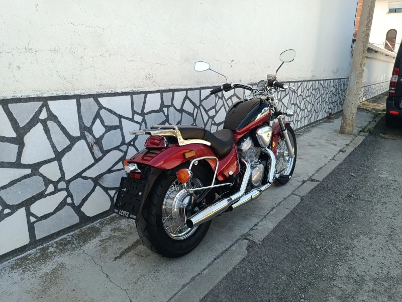 Honda Vt SHADOW 600, снимка 3 - Мотоциклети и мототехника - 51187985