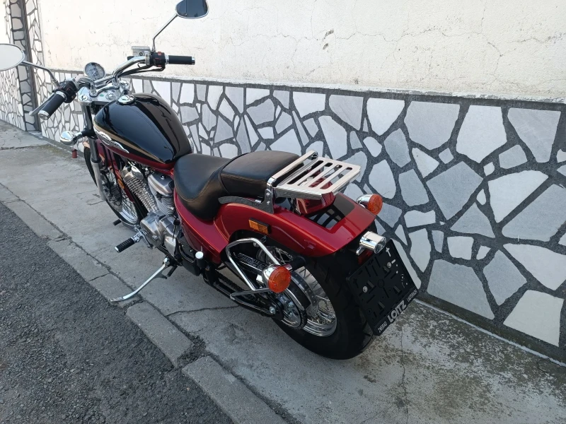 Honda Vt SHADOW 600, снимка 6 - Мотоциклети и мототехника - 51187985