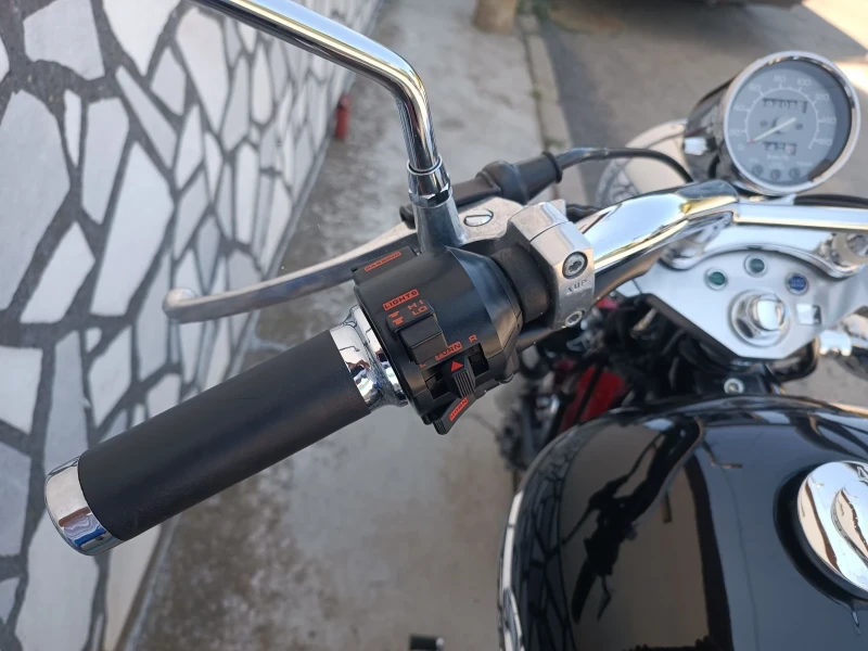 Honda Vt SHADOW 600, снимка 11 - Мотоциклети и мототехника - 51187985