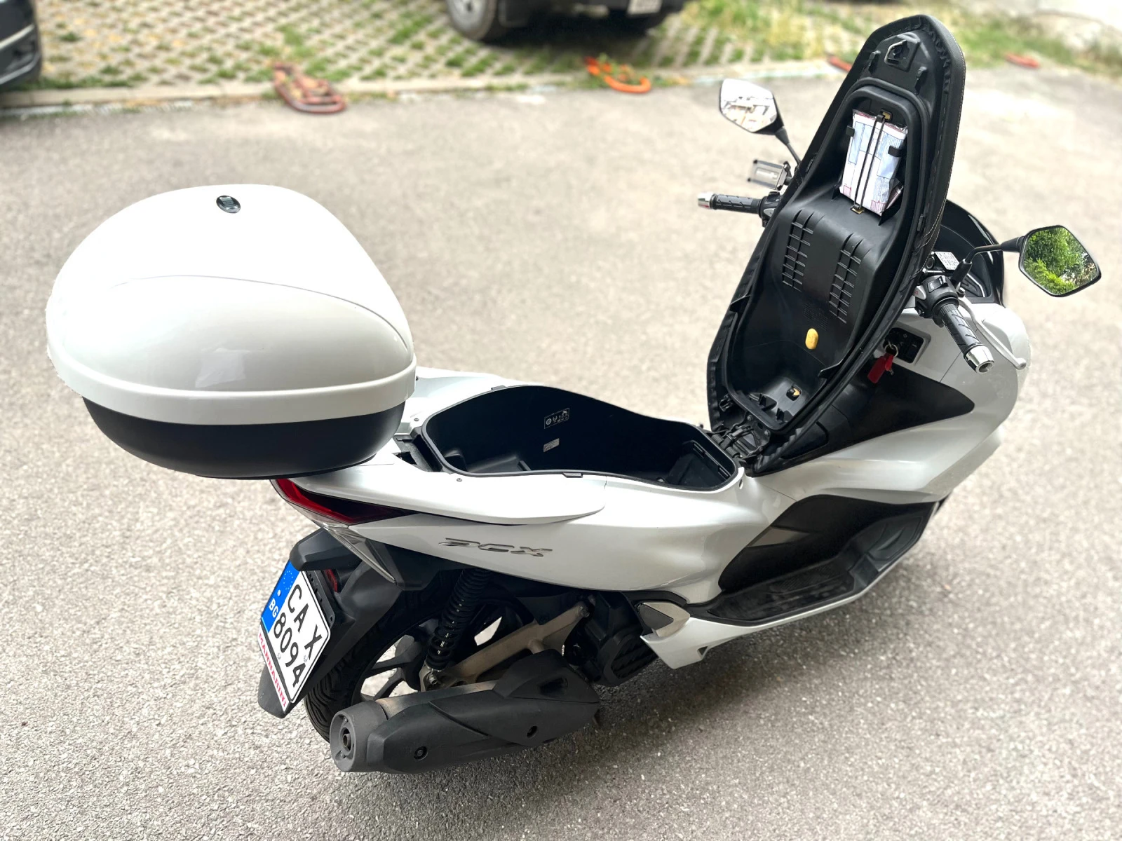 Honda Pcx 125 - изображение 5