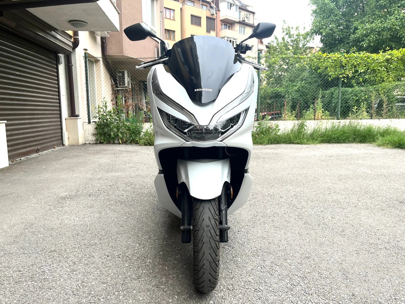 Honda Pcx 125 - изображение 3