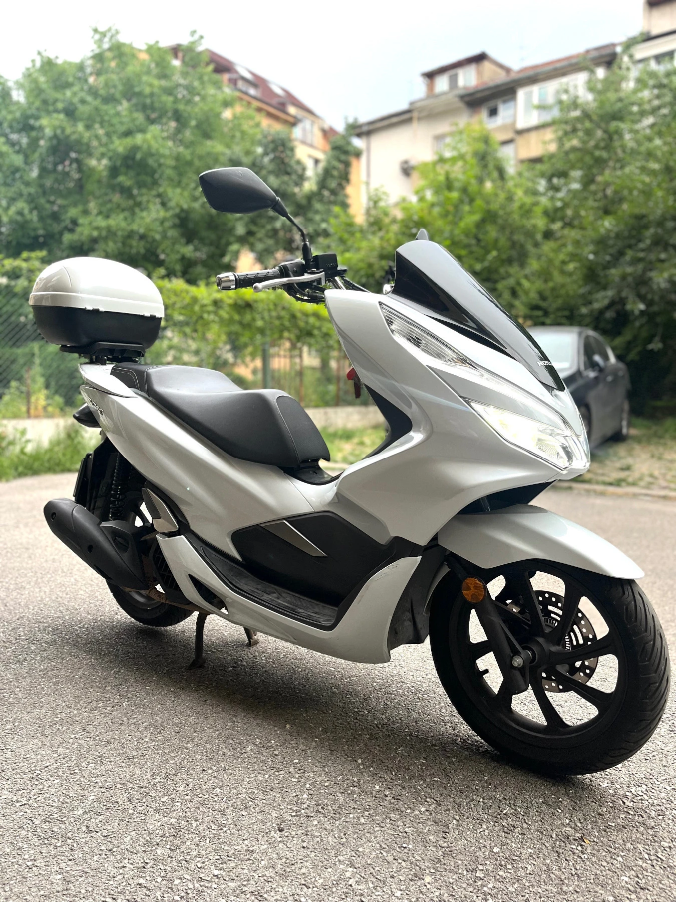 Honda Pcx 125 - изображение 2