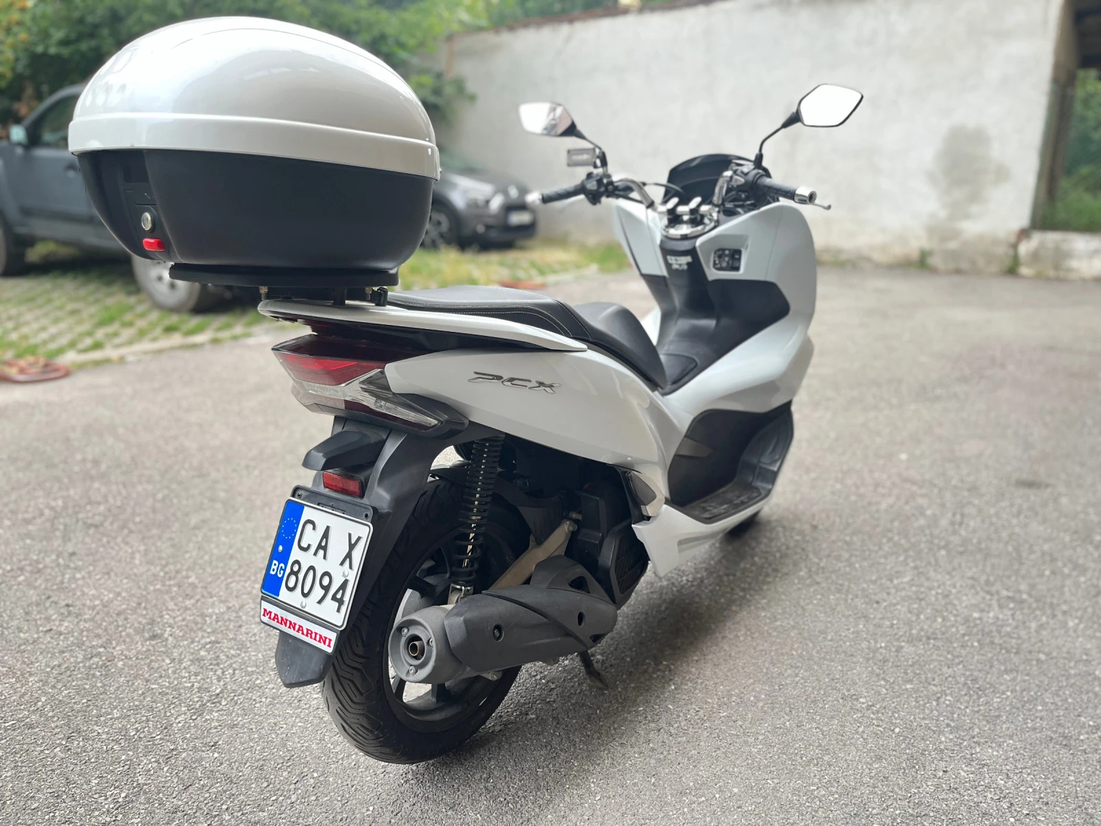 Honda Pcx 125 - изображение 4