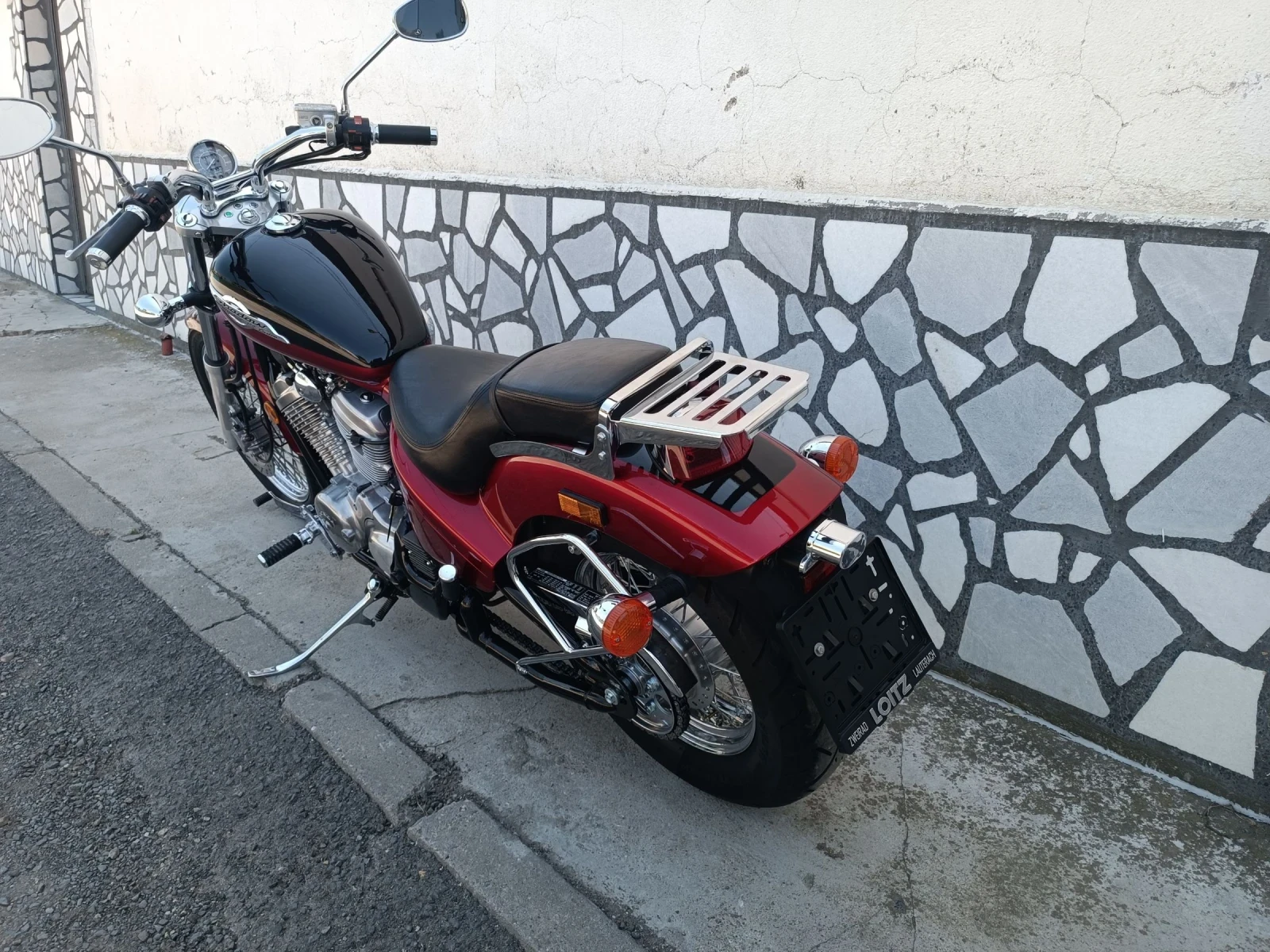 Honda Vt SHADOW 600 - изображение 6