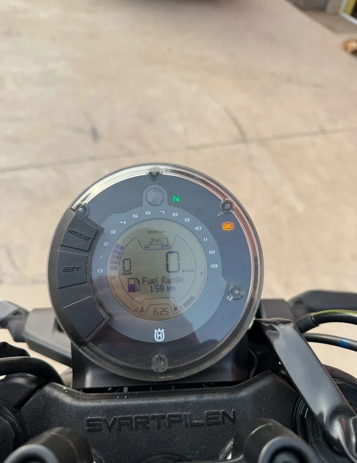 Ktm Duke 125 - изображение 8