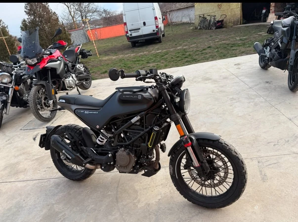 Ktm Duke 125 - изображение 2