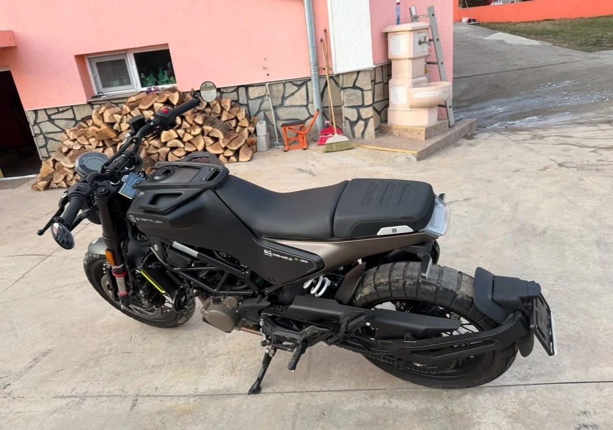 Ktm Duke 125 - изображение 5