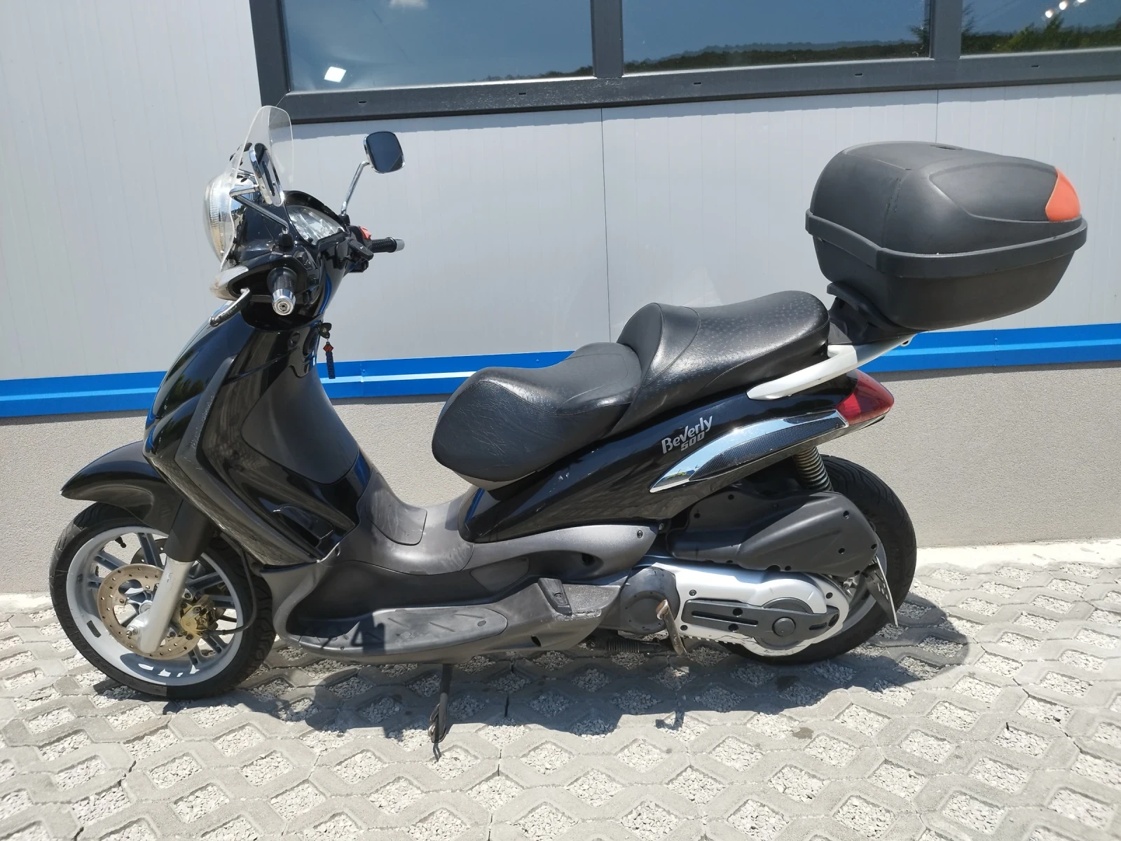 Piaggio Beverly  - изображение 5