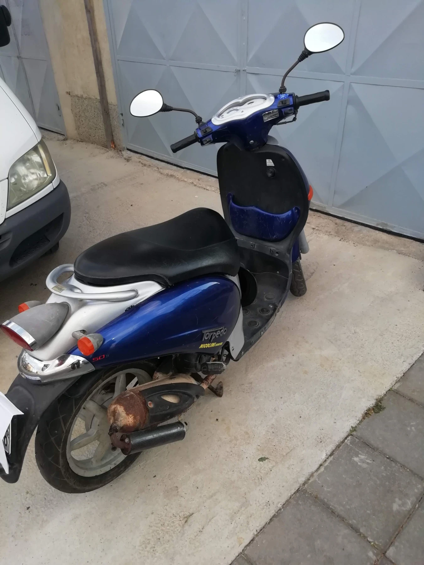 Italjet Torpedo | Mobile.bg   7