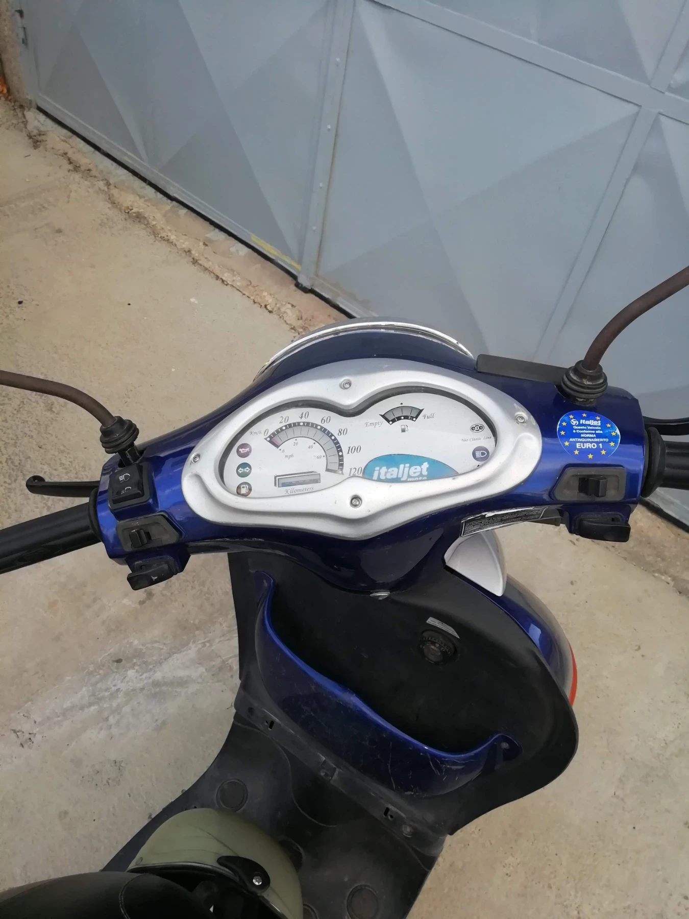 Italjet Torpedo | Mobile.bg   1