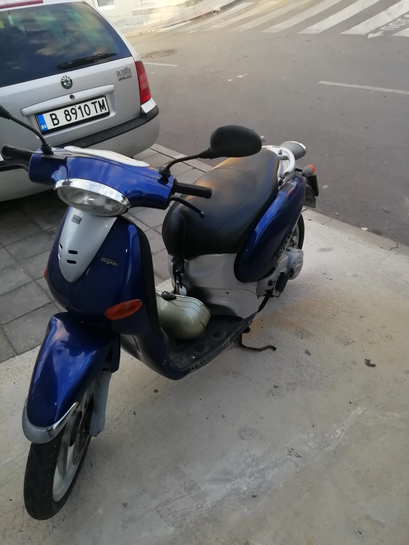 Italjet Torpedo | Mobile.bg   3