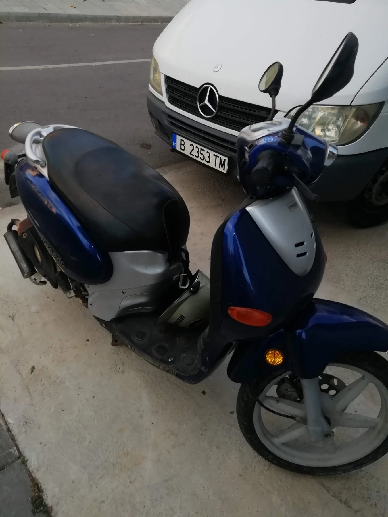 Italjet Torpedo | Mobile.bg   5