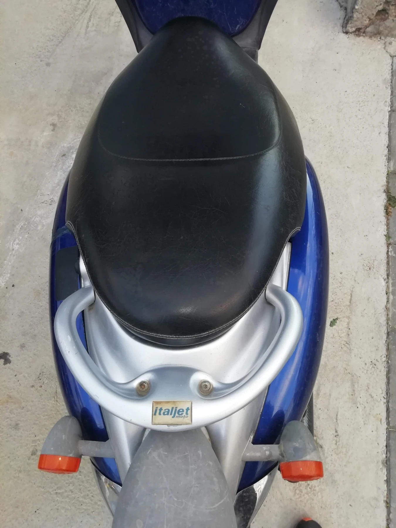 Italjet Torpedo | Mobile.bg   8