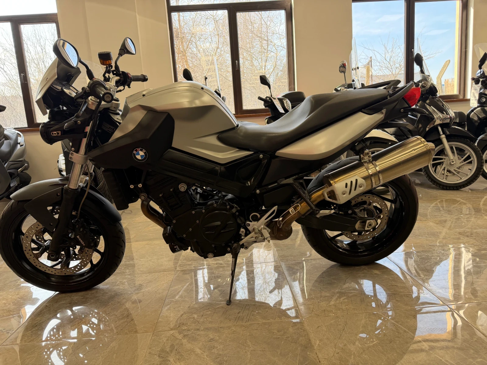 BMW F F800R - изображение 9