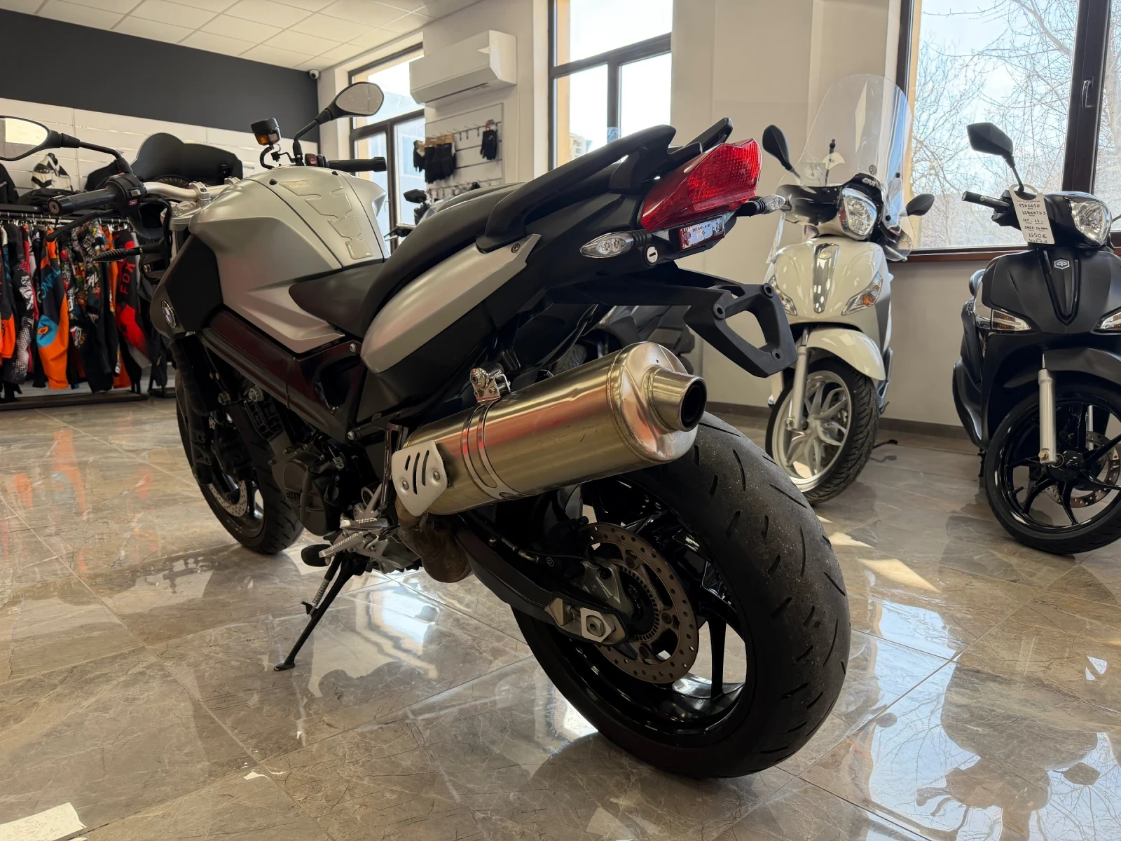 BMW F F800R - изображение 8